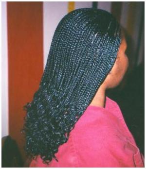 Single Braids.
